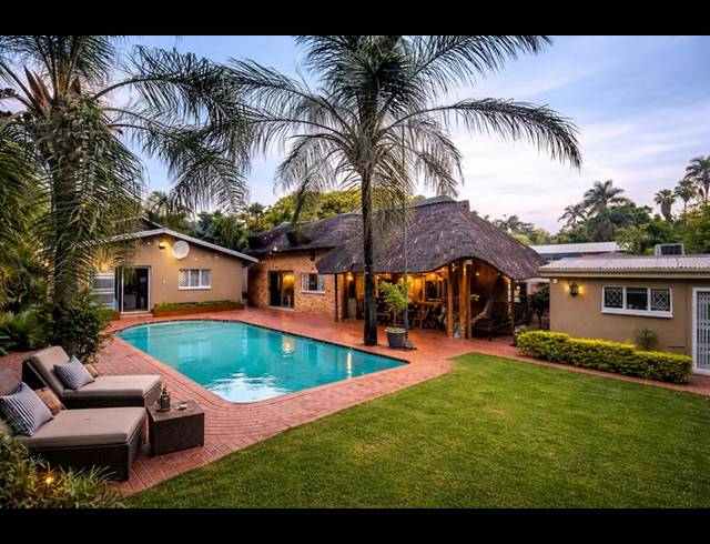 5 BEDROOM HOUSE FOR SALE IN CAPITAL PARK